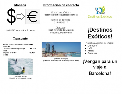 Brochure-Spanish