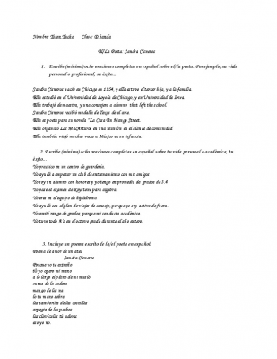 La Poesia y Mi Reflexión_Proyecto-Tsion