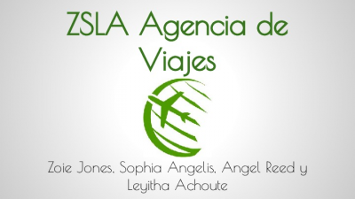 ZSLA Travel Agency