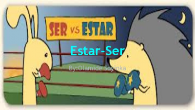 Estar-Ser project