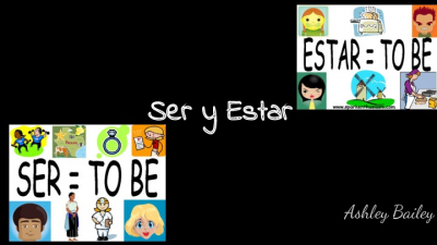 Ser y Estar