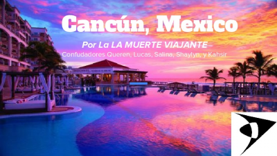 Cancún Presentación