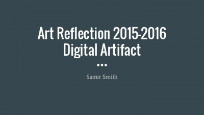 Art Reflection 2015-2016 (2)