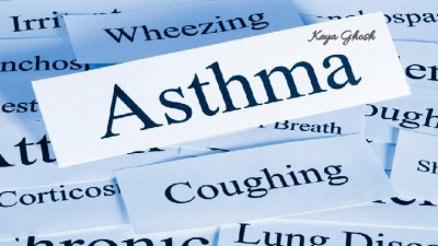 Asthma the breathtaking disease (also contain bibliography)