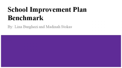 burghezilina_3481_460637_School Improvement Plan Benchmark