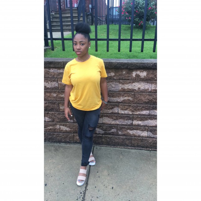 Profile Photo: Khaleah Baynes