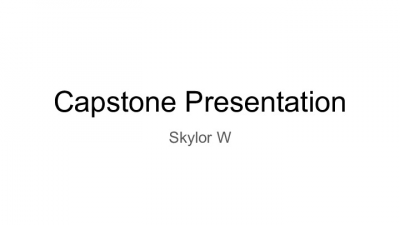 capstone presentation (1)