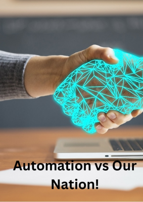 Automation vs Our Nation