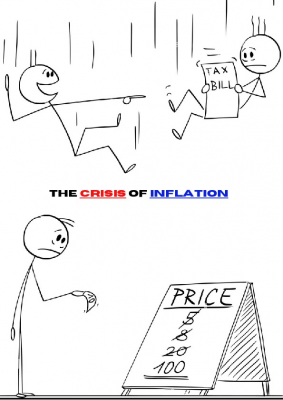 Inflation Zine