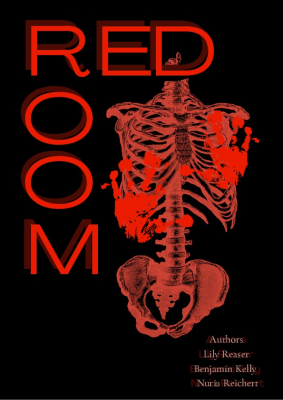 Red Room Zine- Nuria, Lily, Ben