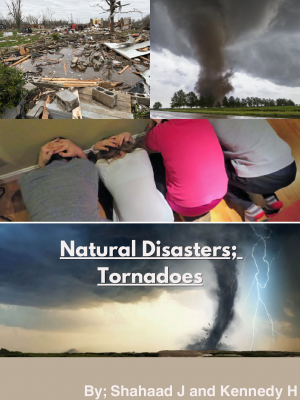 Natural Disaters; Tornadoes (1)