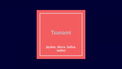 Tsumani