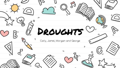 Droughts