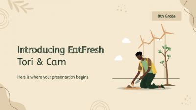 EatFresh! - Cam & Tori