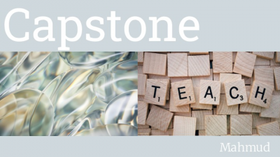 Capstone Project